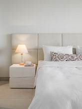 Crisscross Night Table